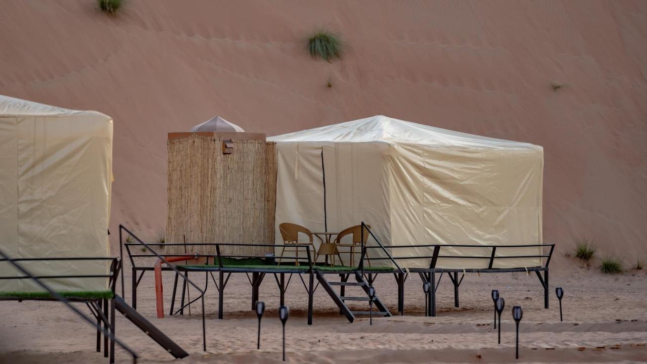 Hotel North Camp Badīyah Zewnętrze zdjęcie
