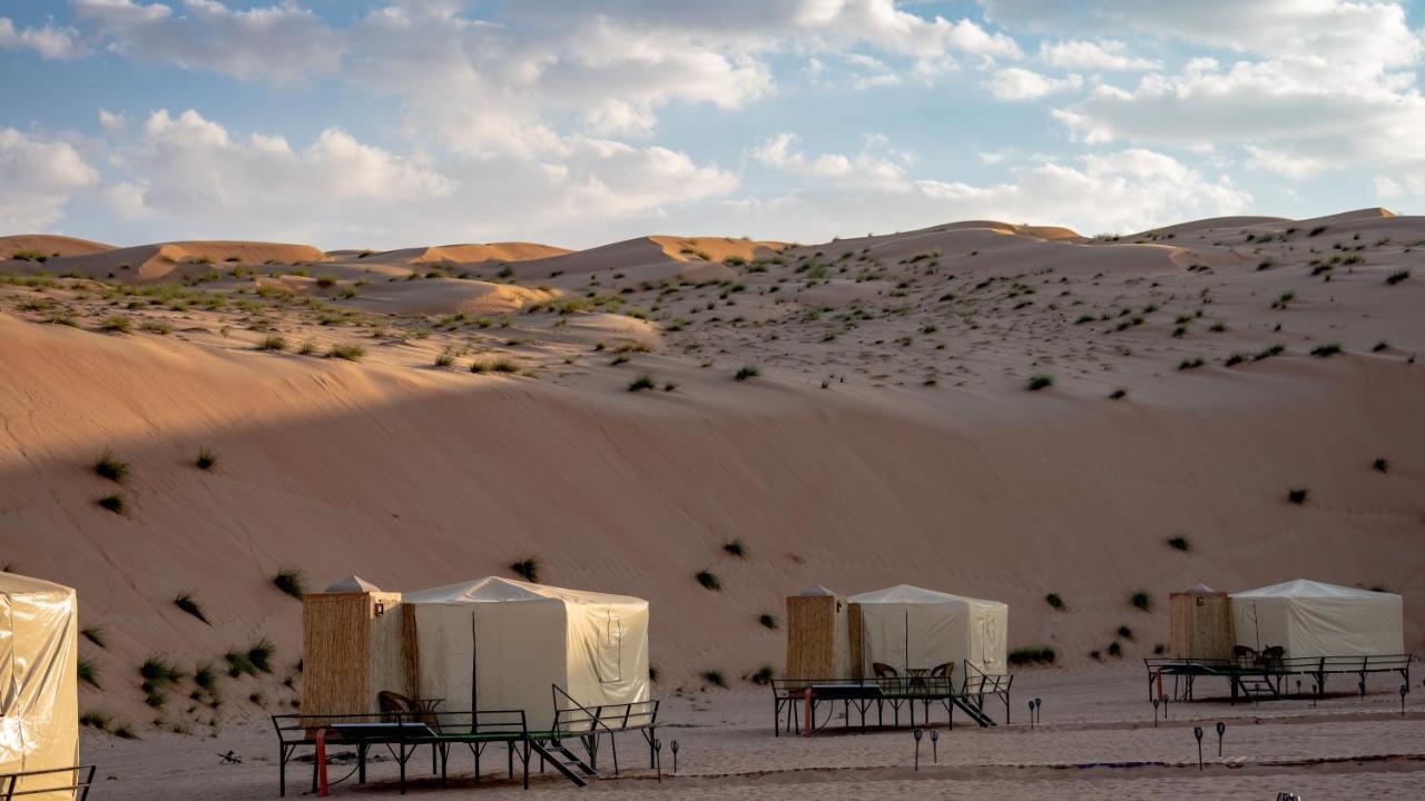 Hotel North Camp Badīyah Zewnętrze zdjęcie