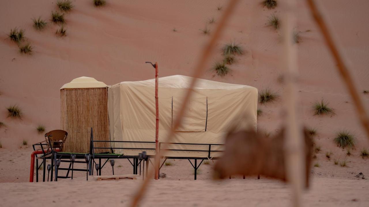 Hotel North Camp Badīyah Zewnętrze zdjęcie